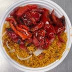 Best L7. Boneless Spare Ribs (Lunch) in Franklin Park, NJ