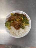 Best L4. Beef w. Broccoli (Lunch) in Franklin Park, NJ