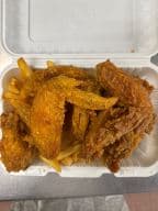 Best 4 pcs Chicken Wings in Franklin Park, NJ