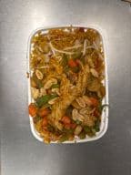 Best No7. Kung Pao Chicken (Combo Platter) in Franklin Park, NJ